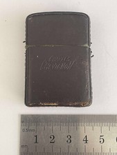 Ancien briquet essence style - briquet,