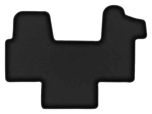 Tapis conducteur velours noir