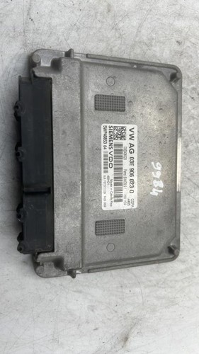 Calculateur moteur skoda fabia - calculateur,