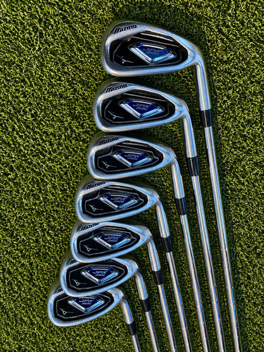 Mizuno jpx825 iron set - iron,