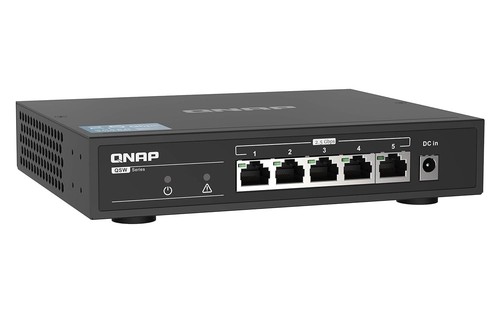 Switch ports gigabit lan 5 - 5,