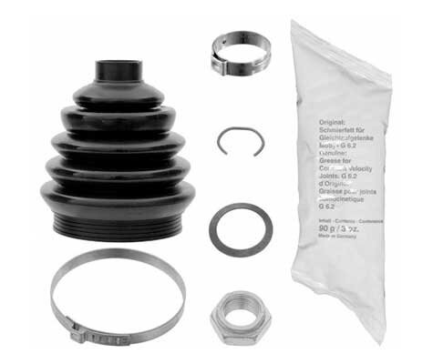 Soufflet coté roue - , pour