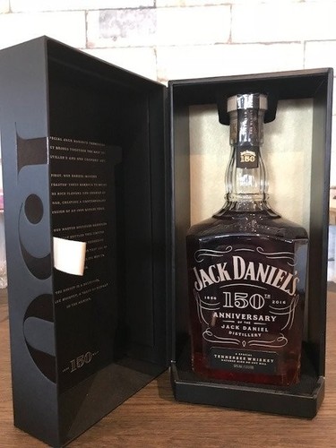 Rare jack daniel collector - daniel's,