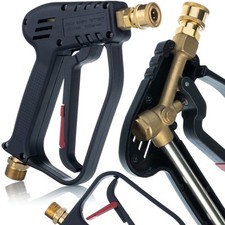 Pistolet nettoyeur haute