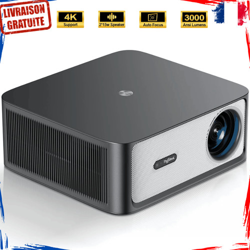Vidéoprojecteur full 4k - hd,