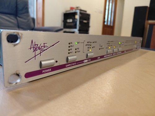 Apogee rosetta 800 channel - rosetta,