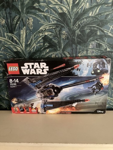 Lego star wars tracker - lego,