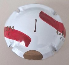 Capsule de Champagne G. H