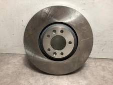 Disque avant droit (freinage) PEUGEOT 607 PHASE 1