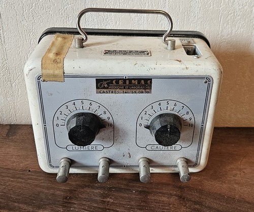 Crimac appareil médical - appareil,