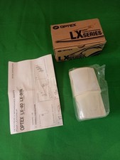 Optex passive infra-red