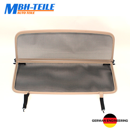Coupe vent coccinelle - coupe,