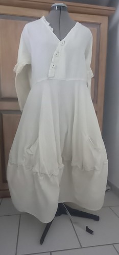 Magnifique robe ewa - magnifique,