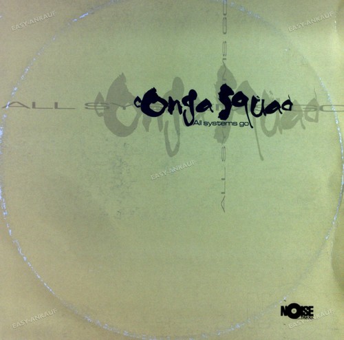 Conga squad all systems - squad,