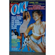 OK ! âge tendre 854 MAI 1992