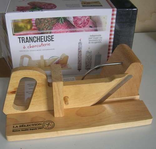 Trancheuse charcuterie - trancheuse,