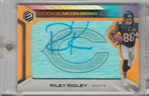 2019 panini elements - elements, neon