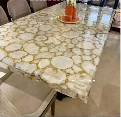 Marble table top - marble,