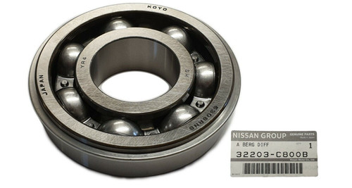 Genuine nissan boîte - boîte, de