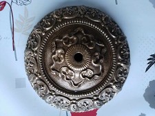rare ancienne Rosace bobèche
