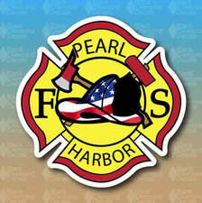 Perle Harbor Feu Department