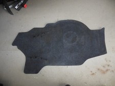 Tapis coffre mazda - tapis, mx5