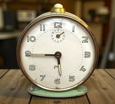 JAPY. | Réveil mécanique