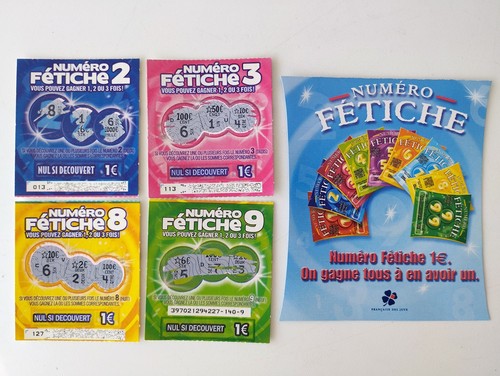 Lot anciens ticket - anciens,