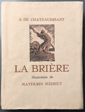 MORNAY 1924 ex numéroté sur