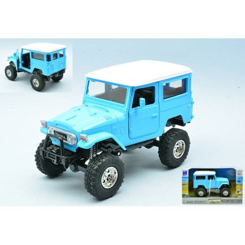 Toyota land cruiser fj40 - land,