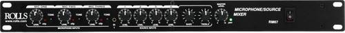 Rolls rm67 mic source - rolls, mic/source