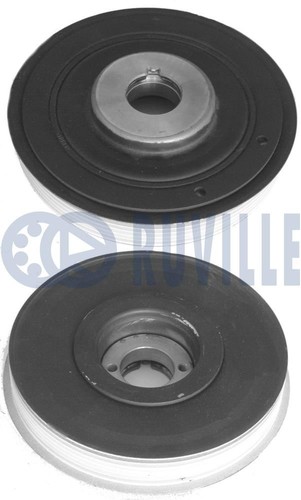 Poulie damper citroën xsara - poulie,