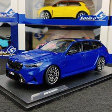 VOITURE SOLIDO BMW M5 TOURING
