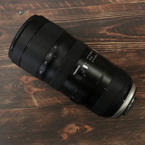 Tamron 200mm vc usd - sp,