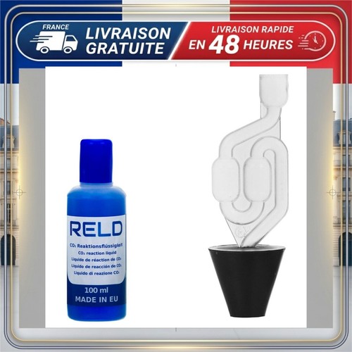 Testeur co2 joint - testeur, culasse
