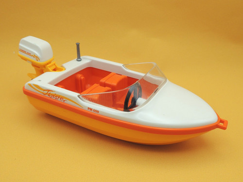 Playmobil bateau plaisance - playmobil,