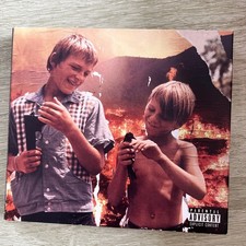 Columbine | Adieu, Au Revoir | 2Cd Digipack | Etat Correct 