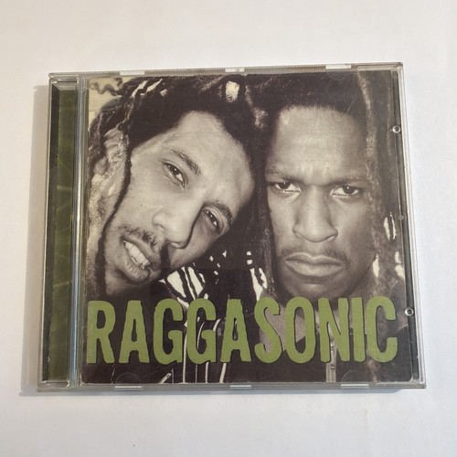 Raggasonic - cd,
