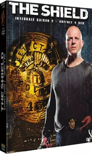 The shield saison coffret - -,