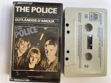 The Police – Outlandos
