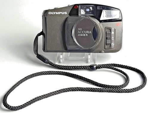 Olympus infinity accura zoom - olympus,