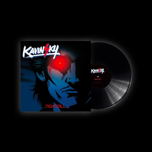 Kavinsky nightcall - kavinsky, 12''