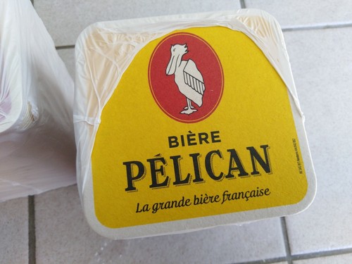 Sous verres bock coasters