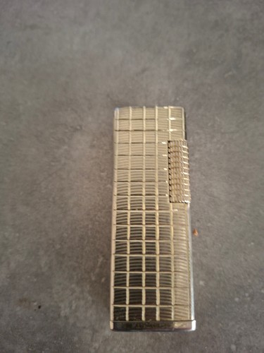 Briquet gaz vintage président - gaz,