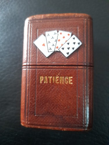 Jeux cartes miniatures - cartes,