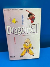 Dragon Ball Tomes n°14 Manga 🔮 DBZ Edition Pastel-Glenat VF Livre LIV GRATUITE