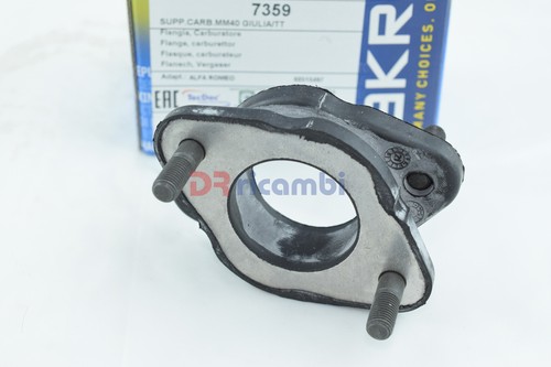 Support carburateur pour alfa - carburateur,