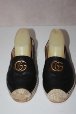 GUCCI Espadrilles Sneakers GG