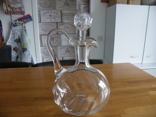 Carafe cristal louis - carafe,