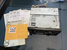 auto radio cassette vintage young timer KENWOOD KRC-156L